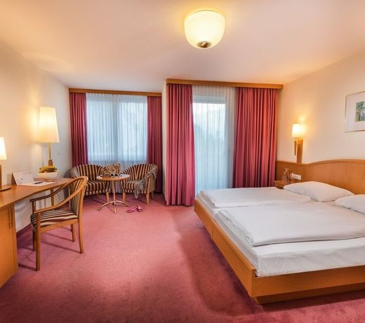 Johannesbad Hotel Palace - Kinder bis 11 kostenfrei