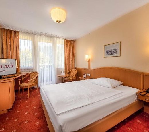 Johannesbad Hotel Palace - Kinder bis 11 kostenfrei
