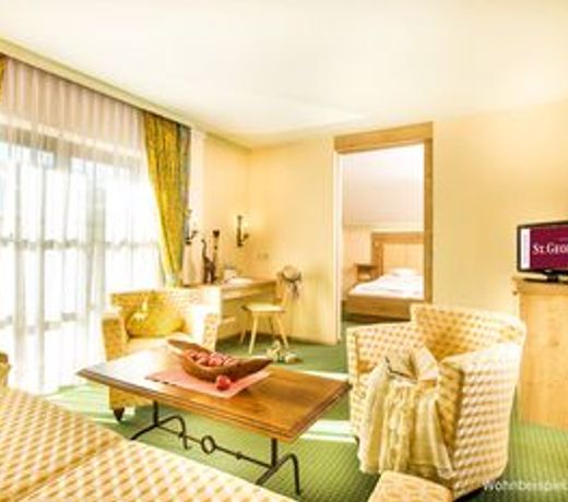 Johannesbad Hotel St. Georg