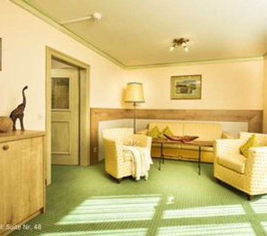 Johannesbad Hotel St. Georg