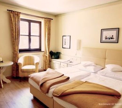 Johannesbad Hotel St. Georg