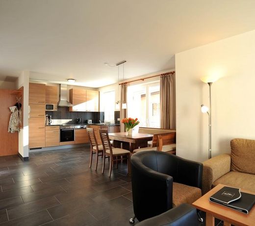 AlpenParks Residence Bad Hofgastein - gratis Thermeneintritt