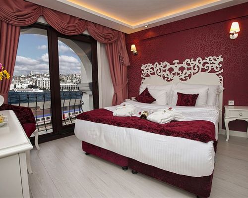 Dream Bosphorus Hotel - Стамбул - фото 2