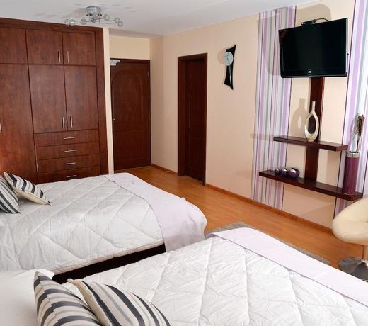 FICOA REAL SUITES