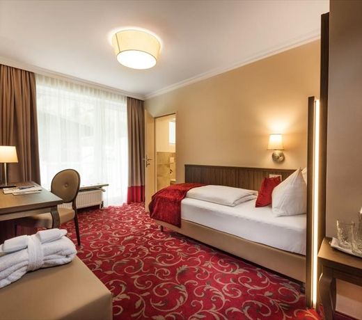 Hotel Norica - Thermenhotels Gastein