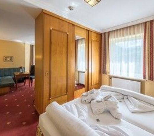 Hotel Germania Gastein - ganzjährig inklusive Alpentherme Gastein & Sommersaison inklusive Gasteiner Bergbahnen