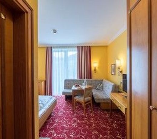Hotel Germania Gastein - ganzjährig inklusive Alpentherme Gastein & Sommersaison inklusive Gasteiner Bergbahnen