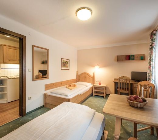 Aurora Appartements inklusive freiem Thermeneintritt