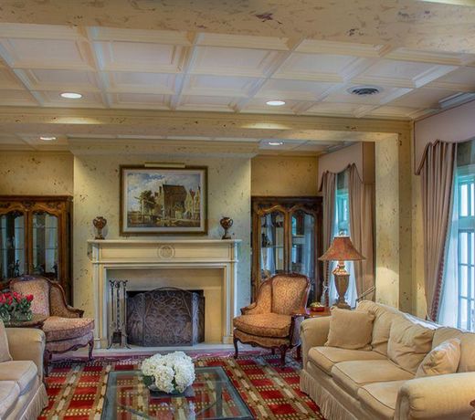Poplar Springs Inn & Spa