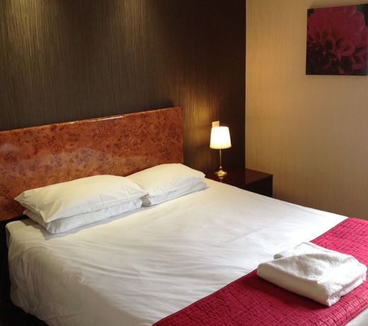 Great Western Hotel Aberdeen