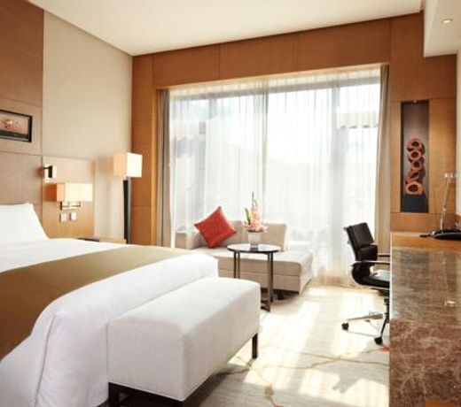 DoubleTree By Hilton Jiaxing