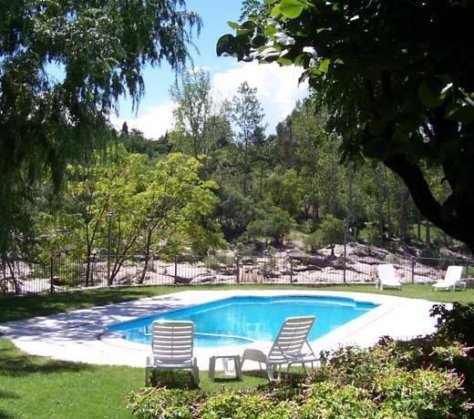 Costa Serrana Apart Hotel