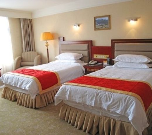 SAI KANG HOTEL POTALA PALACE