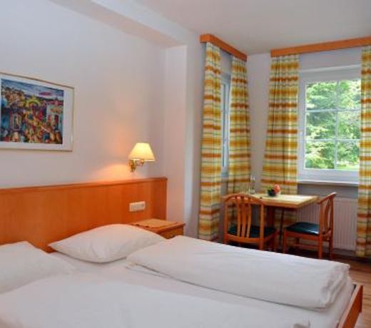 Hotel Rauscher - Das Naturteichparadies