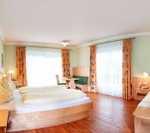 Hotel Garni Mühlbacher - inklusive kostenfreiem Eintritt in die Alpentherme