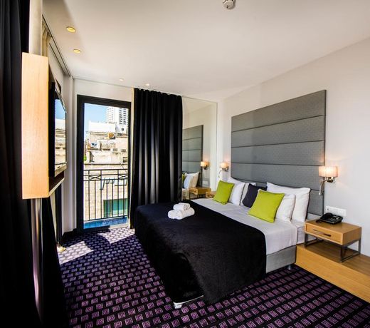 Eyal Hotel by Smart Hotels