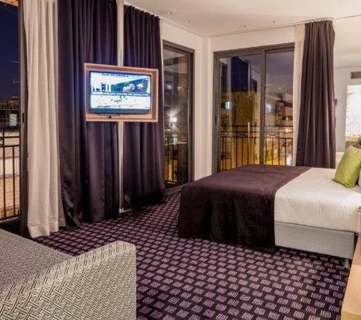 Eyal Hotel by Smart Hotels