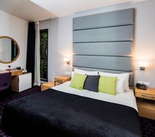 Eyal Hotel by Smart Hotels