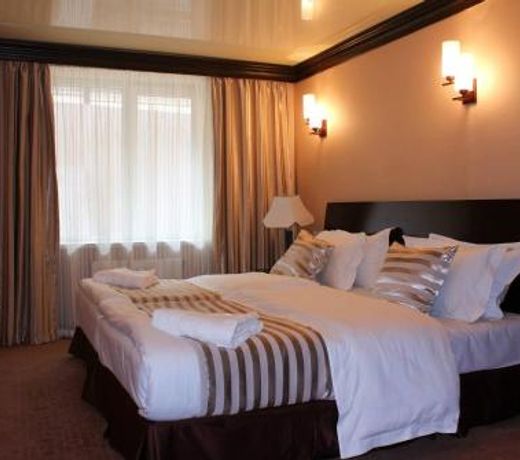 Best Western Plus Paradise Hotel Dilijan