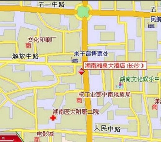 Xiang Quan Hotel Hunan