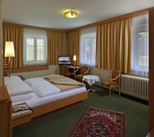 Hotel Hallerhof