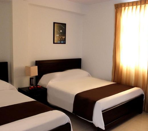 Hotel Arcada Payanesa