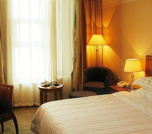 CENTURY GRAND HOTEL