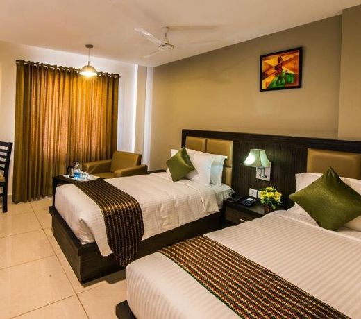 Plaza Hotel Trichy
