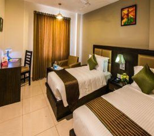 Plaza Hotel Trichy