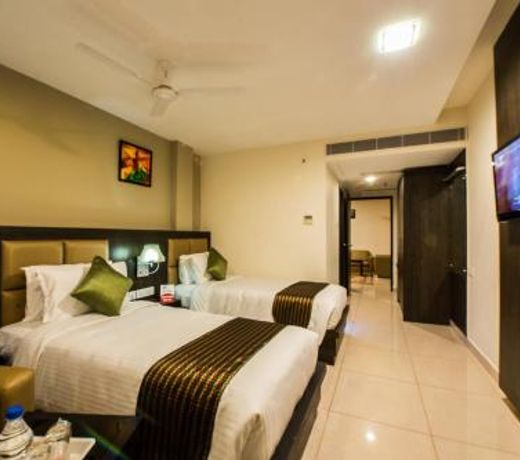 Plaza Hotel Trichy