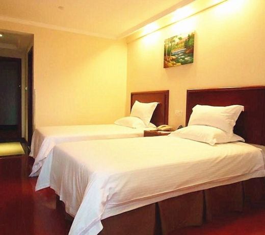 GreenTree Inn Anhui Hefei Xierhuan Botanical garden Business Hotel