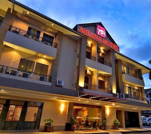 Asiana Hotel