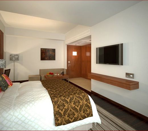 Lemon Tree Hotel, Dehradun