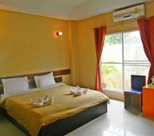 All Season Garden Home Resort