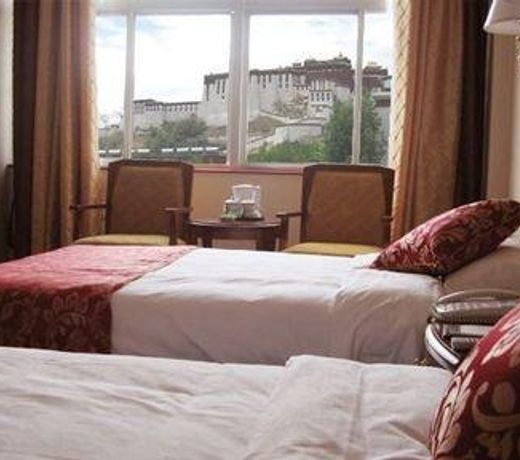 MIN SHAN JIN SHENG HOTEL