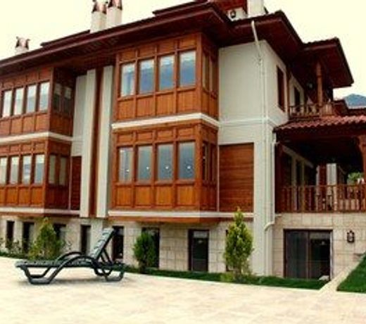Kerme Ottoman Houses