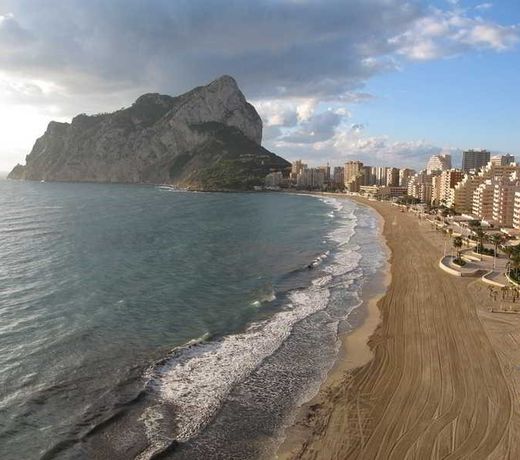 Calpe Vacacional 3000