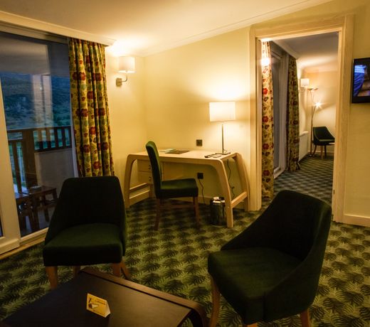 Sagalassos Lodge & Spa Hotel