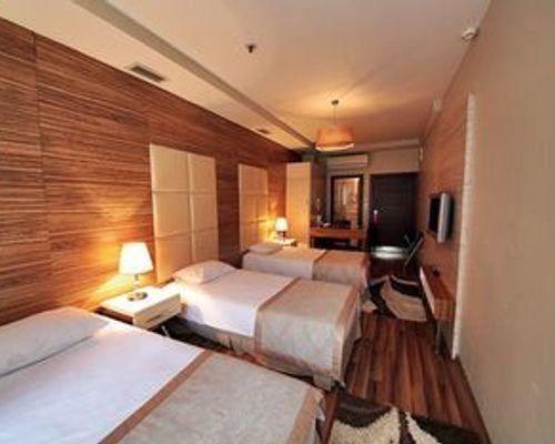 Отель Derpa Suite Hotel Osmanbey - Стамбул - фото 2