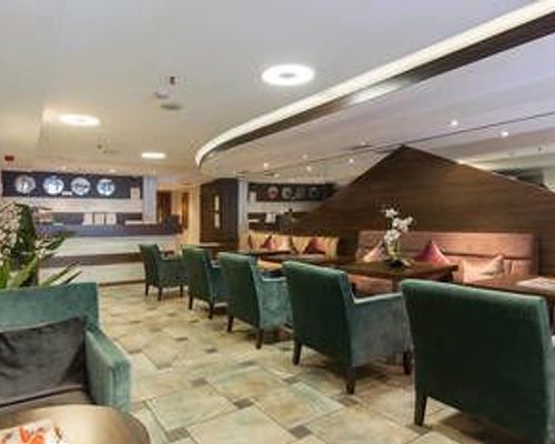 Отель Derpa Suite Hotel Osmanbey - Стамбул - фото 22