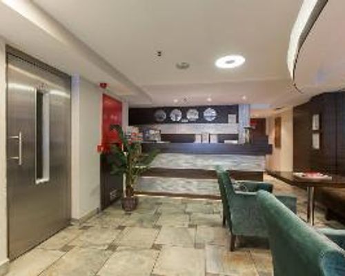 Отель Derpa Suite Hotel Osmanbey - Стамбул - фото 23