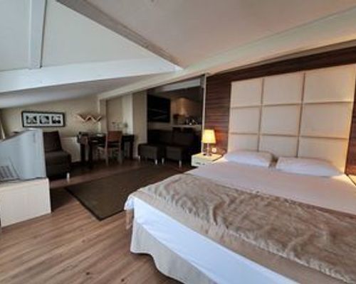 Отель Derpa Suite Hotel Osmanbey - Стамбул - фото 4