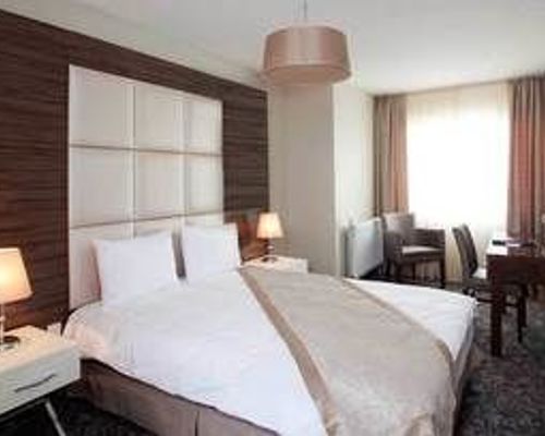 Отель Derpa Suite Hotel Osmanbey - Стамбул - фото 5