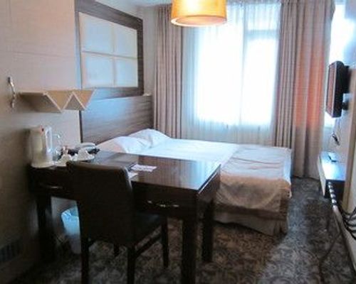 Отель Derpa Suite Hotel Osmanbey - Стамбул - фото 6