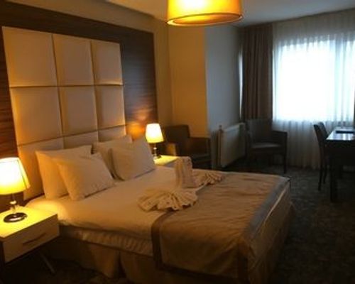 Отель Derpa Suite Hotel Osmanbey - Стамбул - фото 8