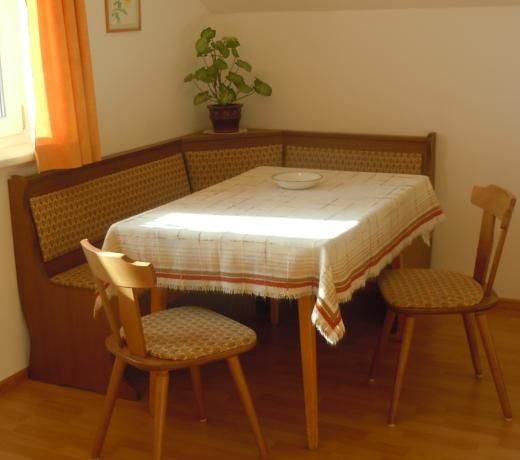 FERIENWOHNUNG BERGBLICK