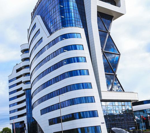 Renaissance Minsk Hotel