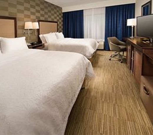 Hampton Inn & Suites Baltimore/Woodlawn