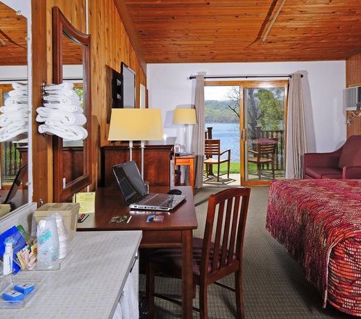 Tygart Lake Lodge
