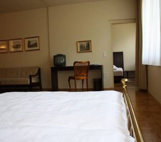 Hotel Garni - Appartements Fuksas